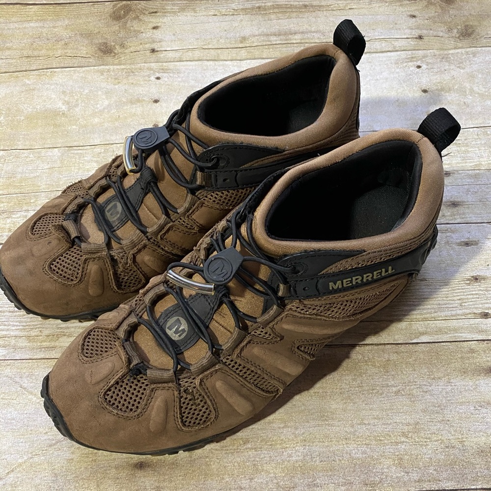 MERRELL Chameleon stretch waterproof shoes